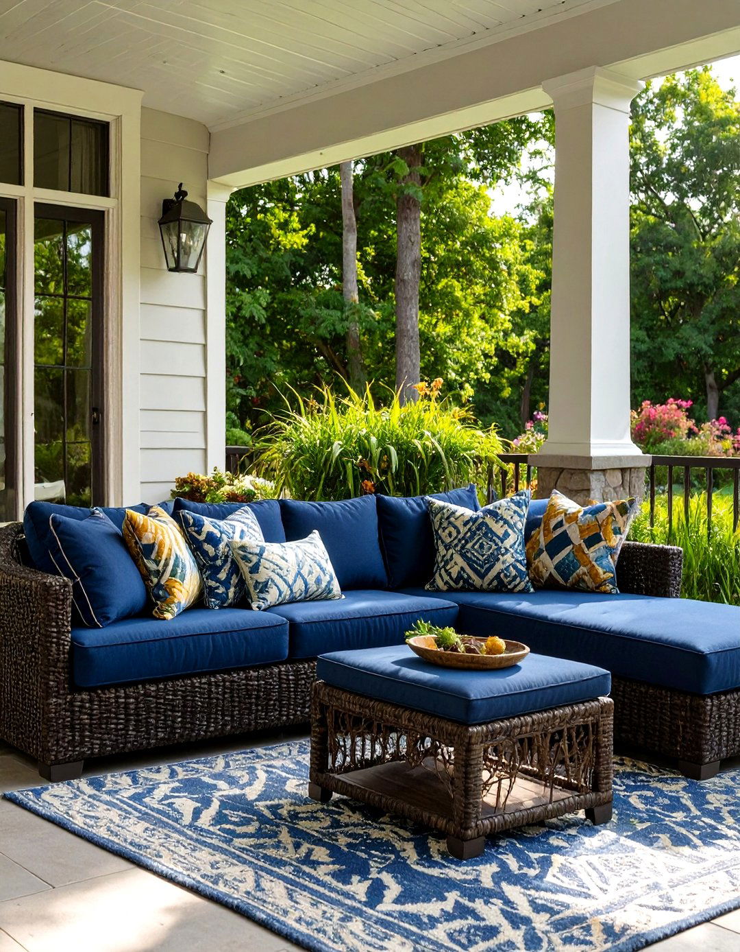 Updating Outdoor Furniture and Cushions - 30 what are the top outdoor renovation ideas ideas