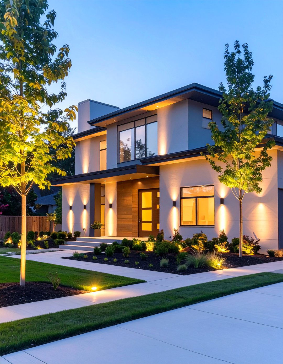 Upgrading to Smart LED Landscape Lighting - 30 what are the top outdoor renovation ideas ideas