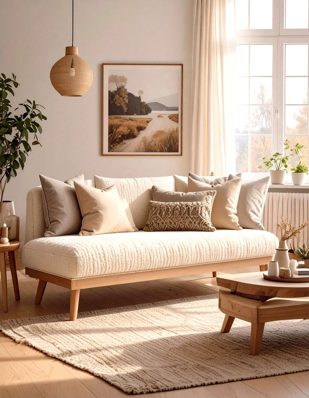 Upholstered Storage Bench Furniture - 30 small living room furniture ideas