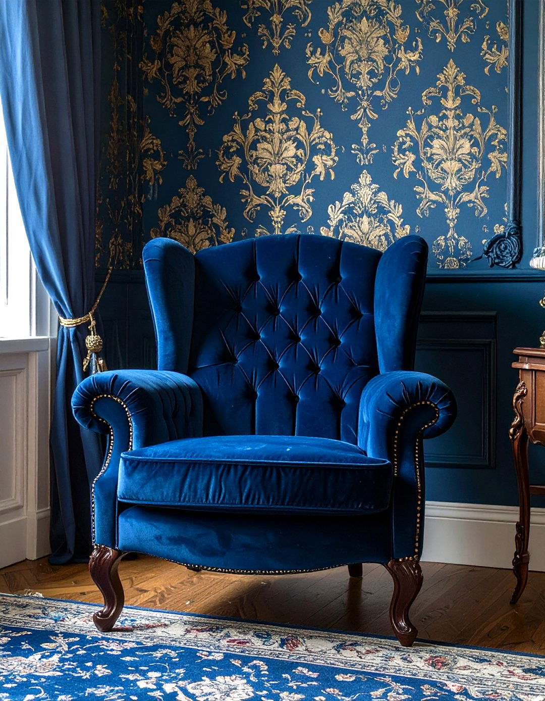 30 Victorian Interior Design Ideas for Elegant Homes - We Love Home Blog