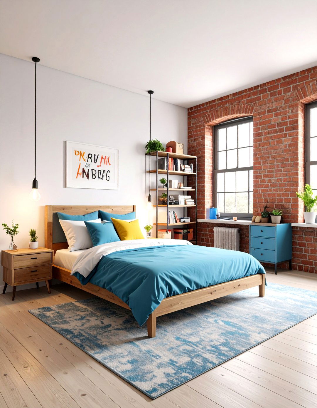 Urban Graffiti Artist Bedroom - 30 5 year old boy bedroom ideas