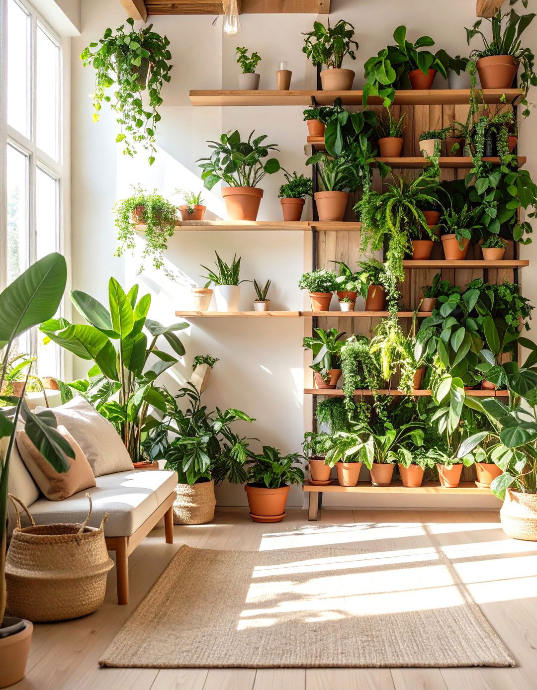 Urban Jungle Room Decor - 30 diy room decor ideas