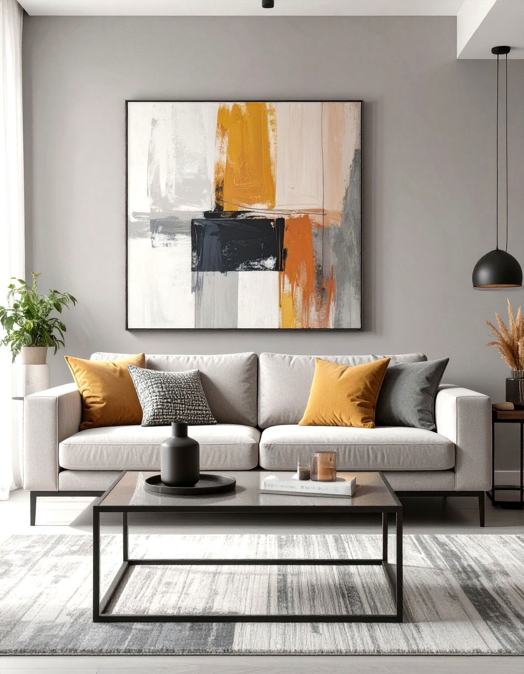 Urban Modern Interior Design - 30 modern interior design styles ideas