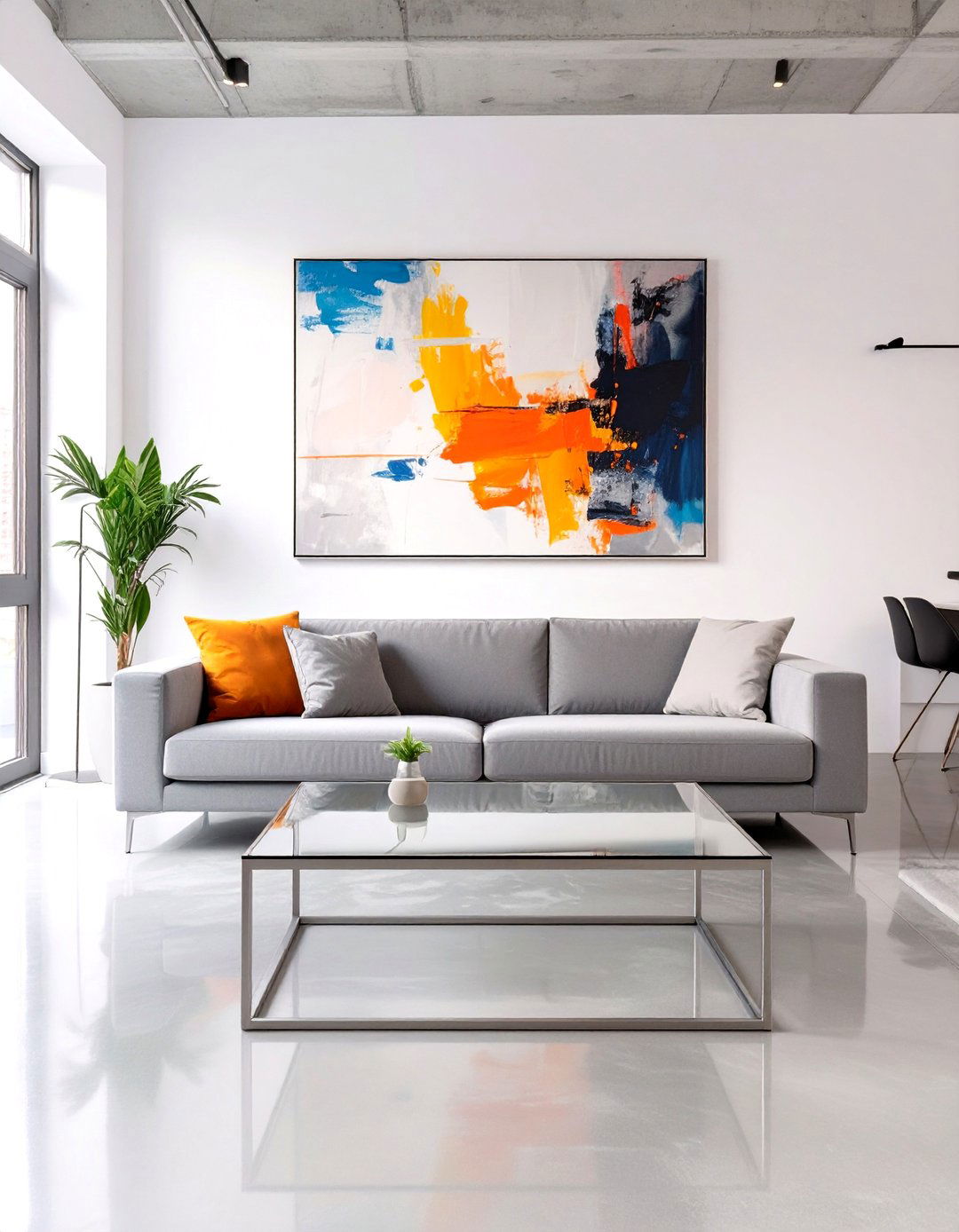 Urban Modern Interior - 30 house interior design ideas