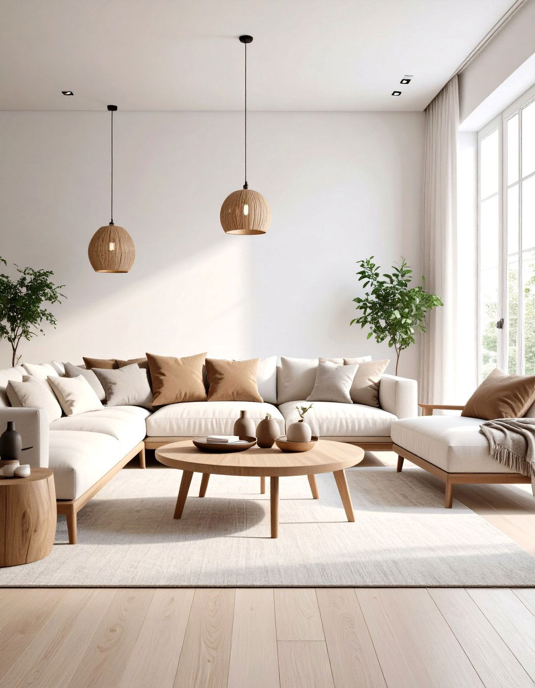 Urban Modern Living Room - 30 design living room ideas