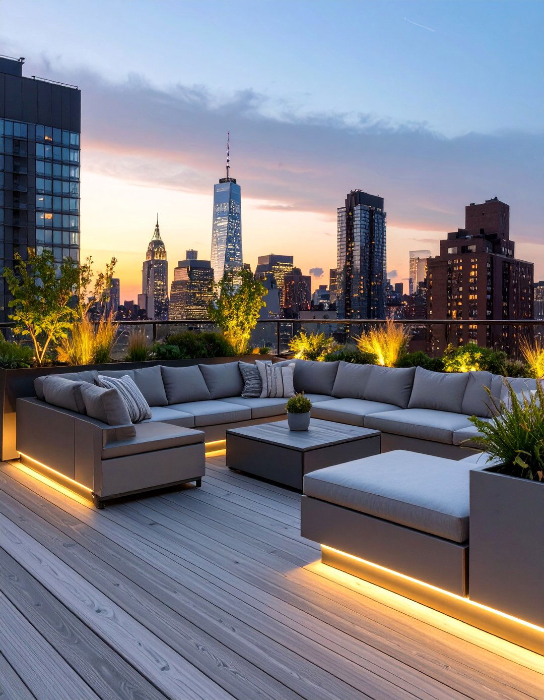 30 Trendy Deck Furniture Ideas for Outdoor Comfort - We Love Home Blog