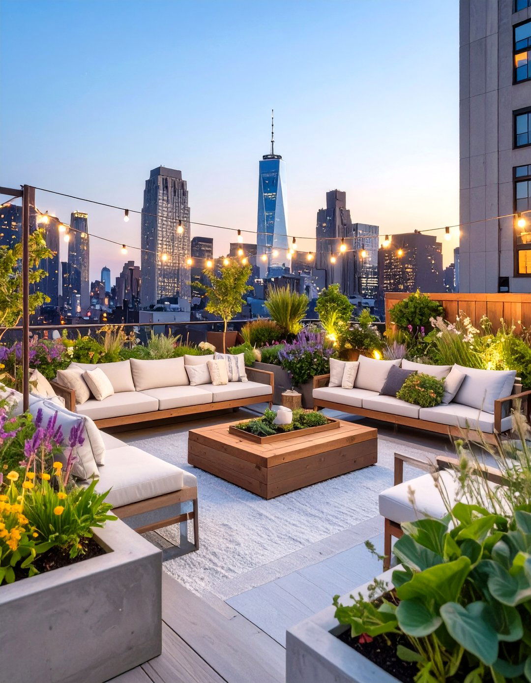 Urban Rooftop Garden Planner - 30 free home design software ideas