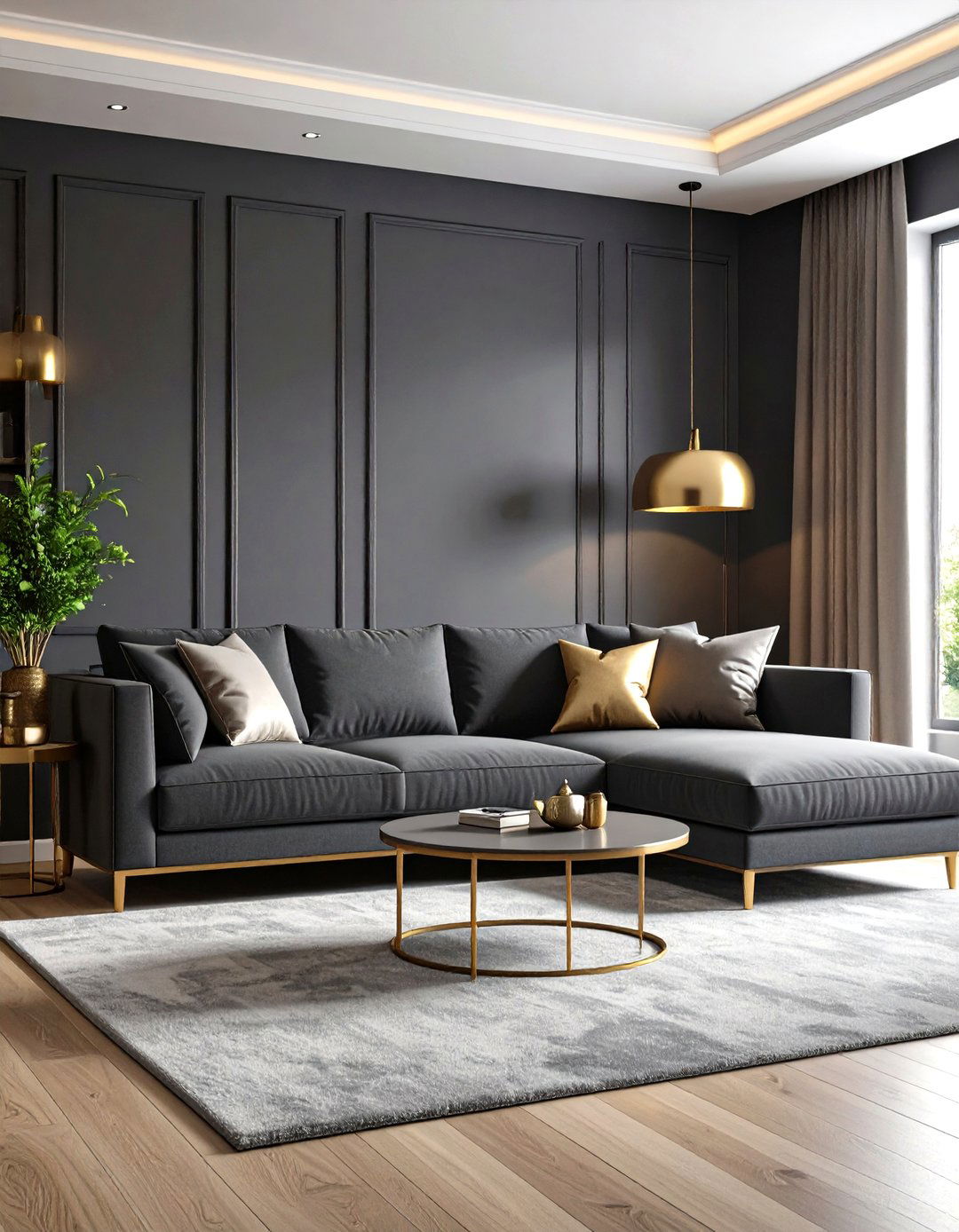 30 Cozy Grey Couch Living Room Ideas for Modern Comfort - We Love Home Blog