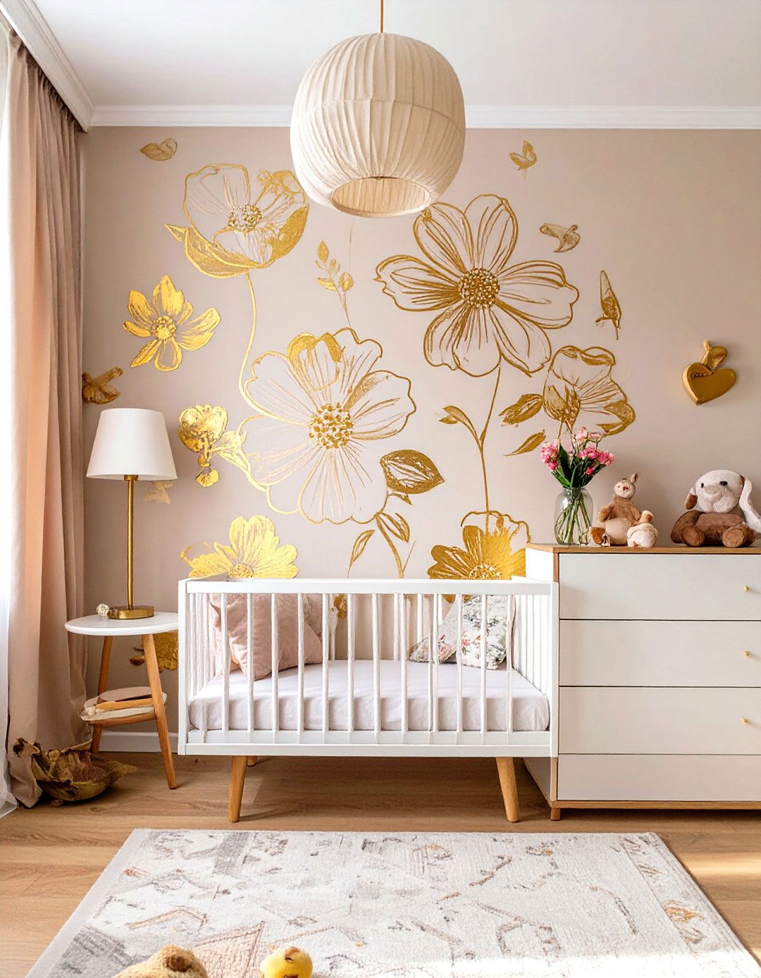 30 Toddler Girl Room Ideas on a Budget to Try Now
