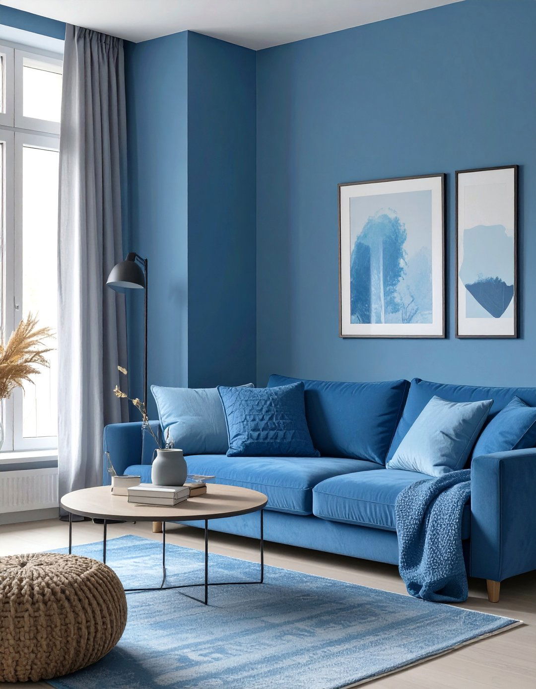 Image showcasing 30 Clever Tiny Living Room Ideas for Small Homes - We Love Home Blog