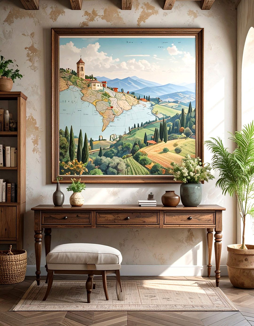 30 Tuscan Interior Design Ideas for a Rustic Home
