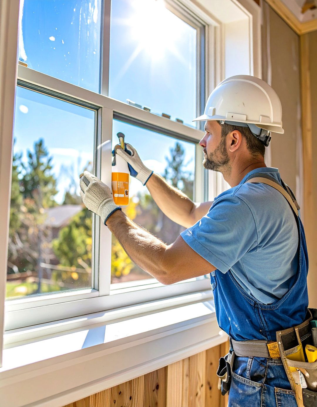 Use of Non Toxic Adhesives and Sealants - 30 sustainable home design ideas