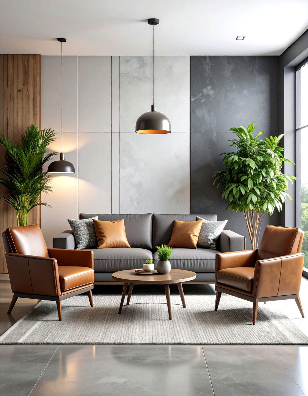 Using Asymmetrical Balance for Visual Interest - 30 principles of interior design ideas