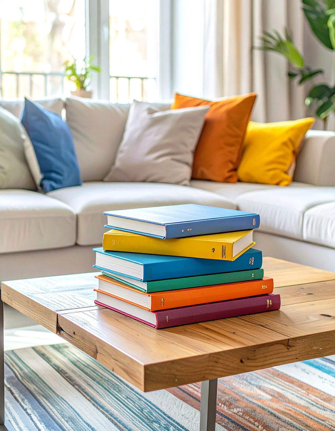 Using Books as Decor - 30 timeless interior design ideas