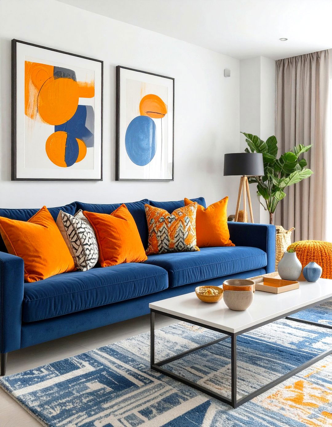 Using Color Theory in Interior Design - 30 what is interior design ideas