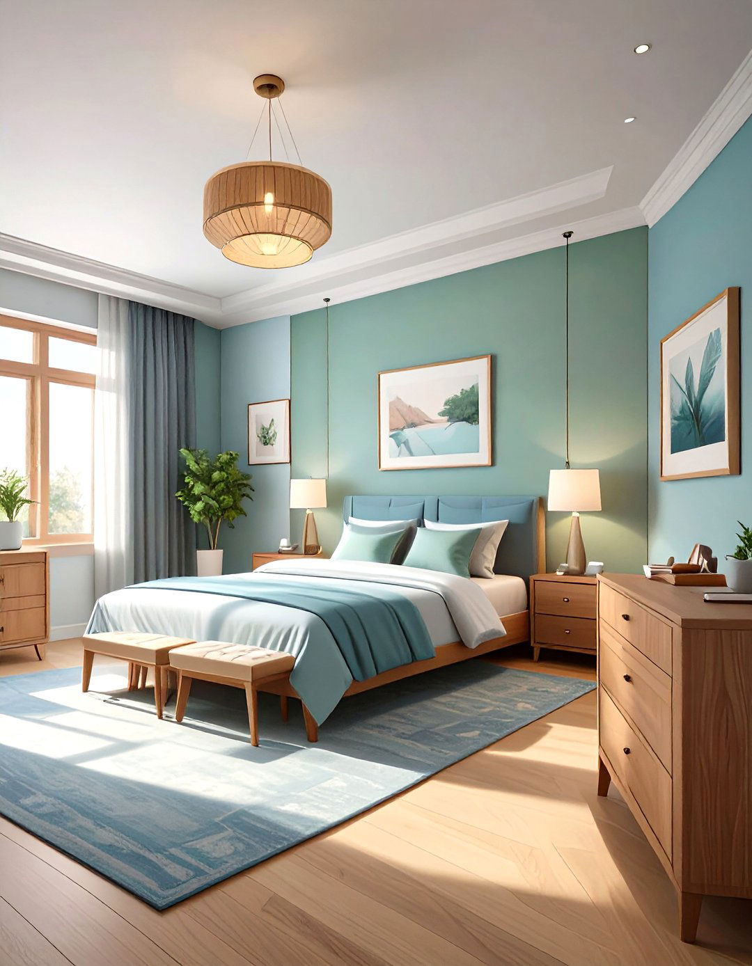 30 Shared Bedroom Ideas for Small Rooms and Big Style - We Love Home Blog