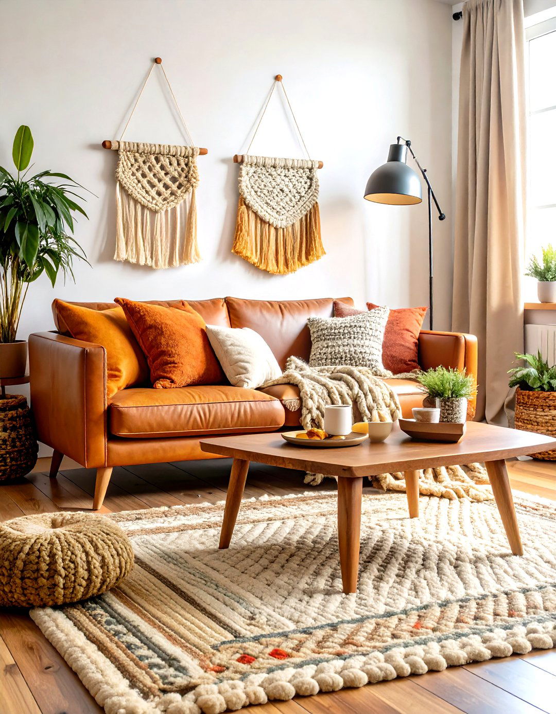 Using Contrasting Textures for Sensory Appeal - 30 room decor inspo ideas