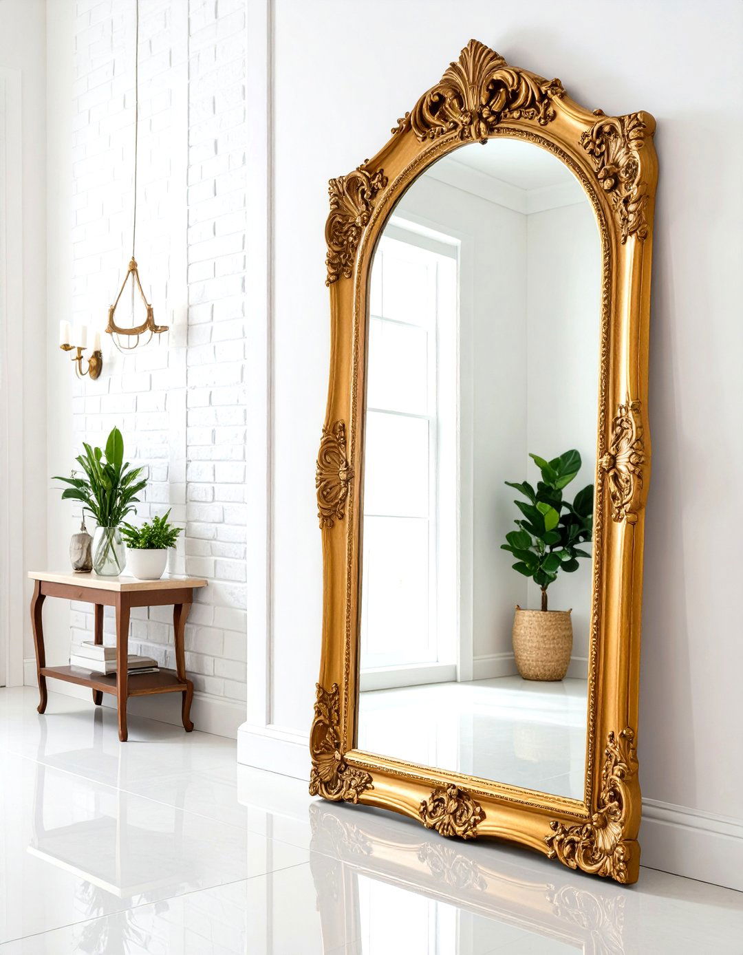 Using Mirrors to Create the Illusion of Space - 30 room decor inspo ideas