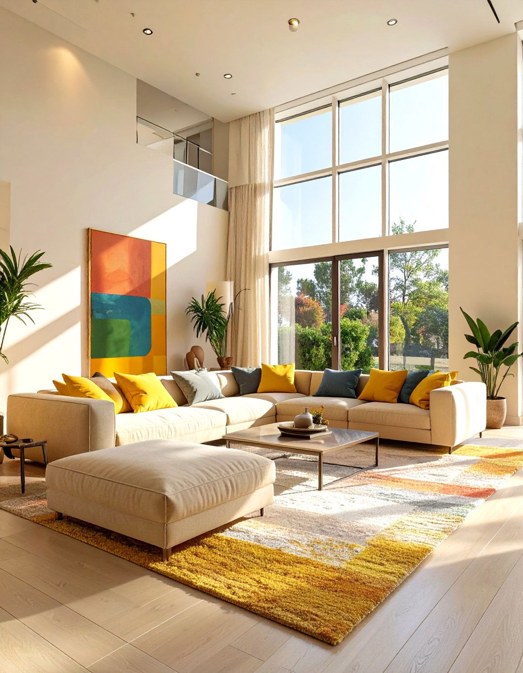 Using Negative Space Intentionally - 30 what is contemporary interior design ideas