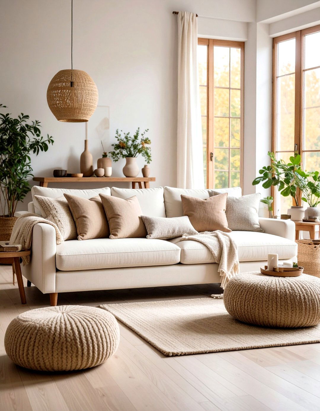 30 Rustic Living Room Ideas for a Warm and Cozy Home