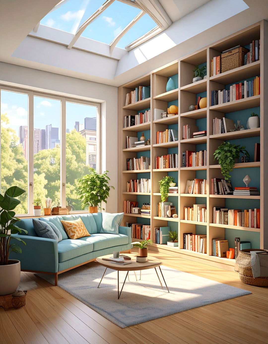 30 Space in Interior Design Ideas for Better Flow - We Love Home Blog