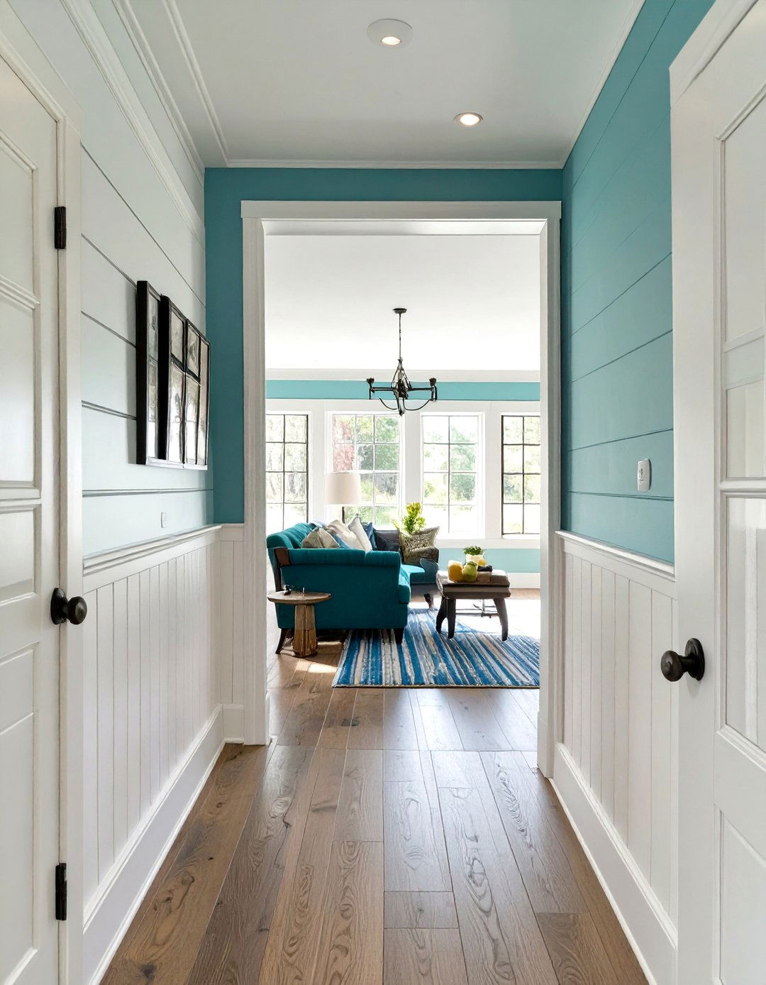 30 Transition in Interior Design Ideas for Flow - We Love Home Blog