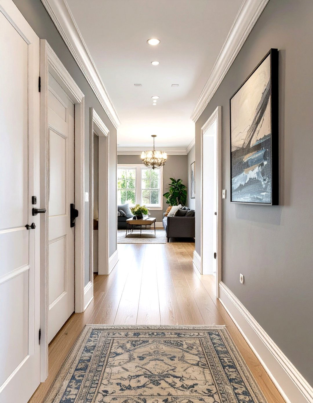 30 Transition in Interior Design Ideas for Flow - We Love Home Blog