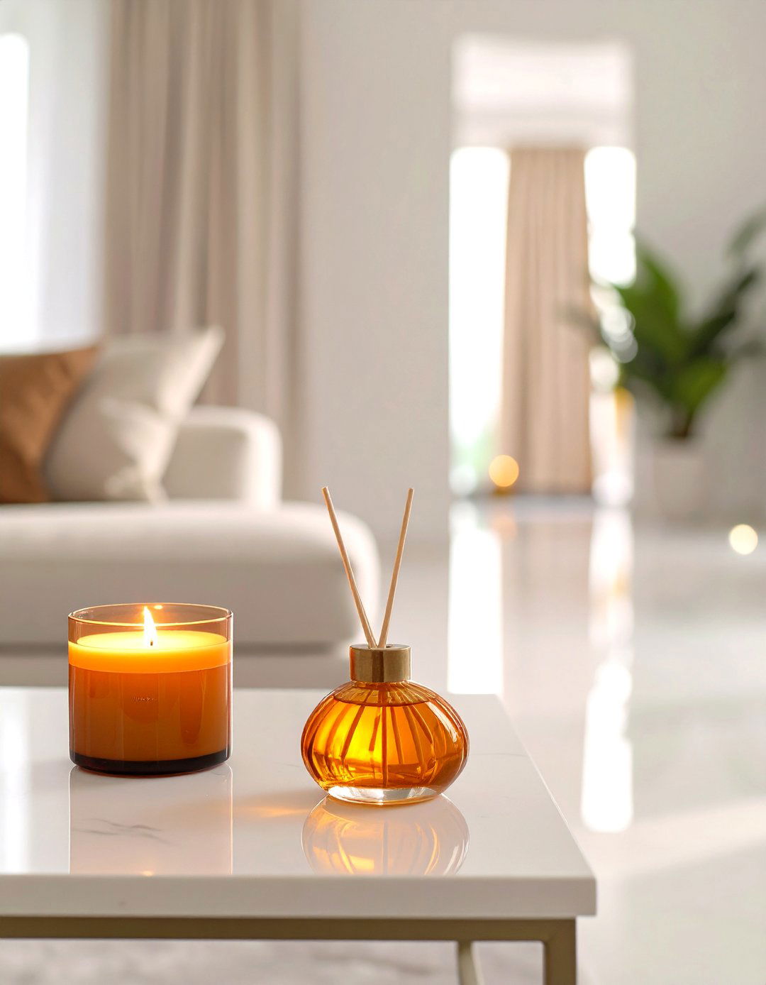 Using a Signature Scent - 30 unity in interior design ideas