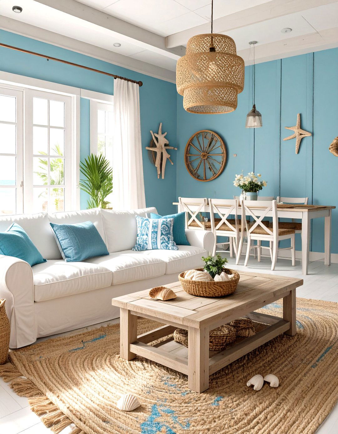 Using a Theme or Concept - 30 unity in interior design ideas