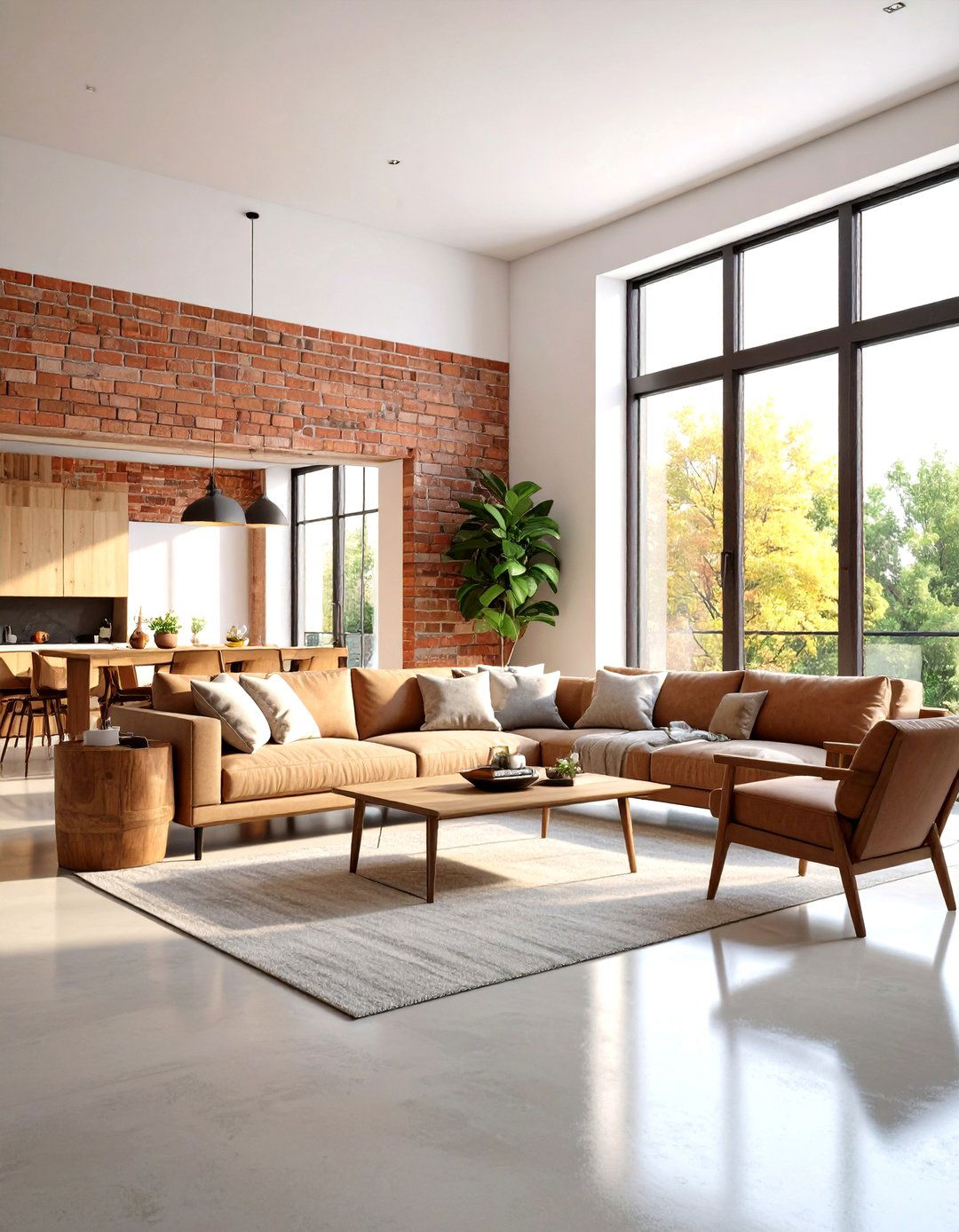 Using a Thermal Mass for Temperature Regulation - 30 passive house design ideas