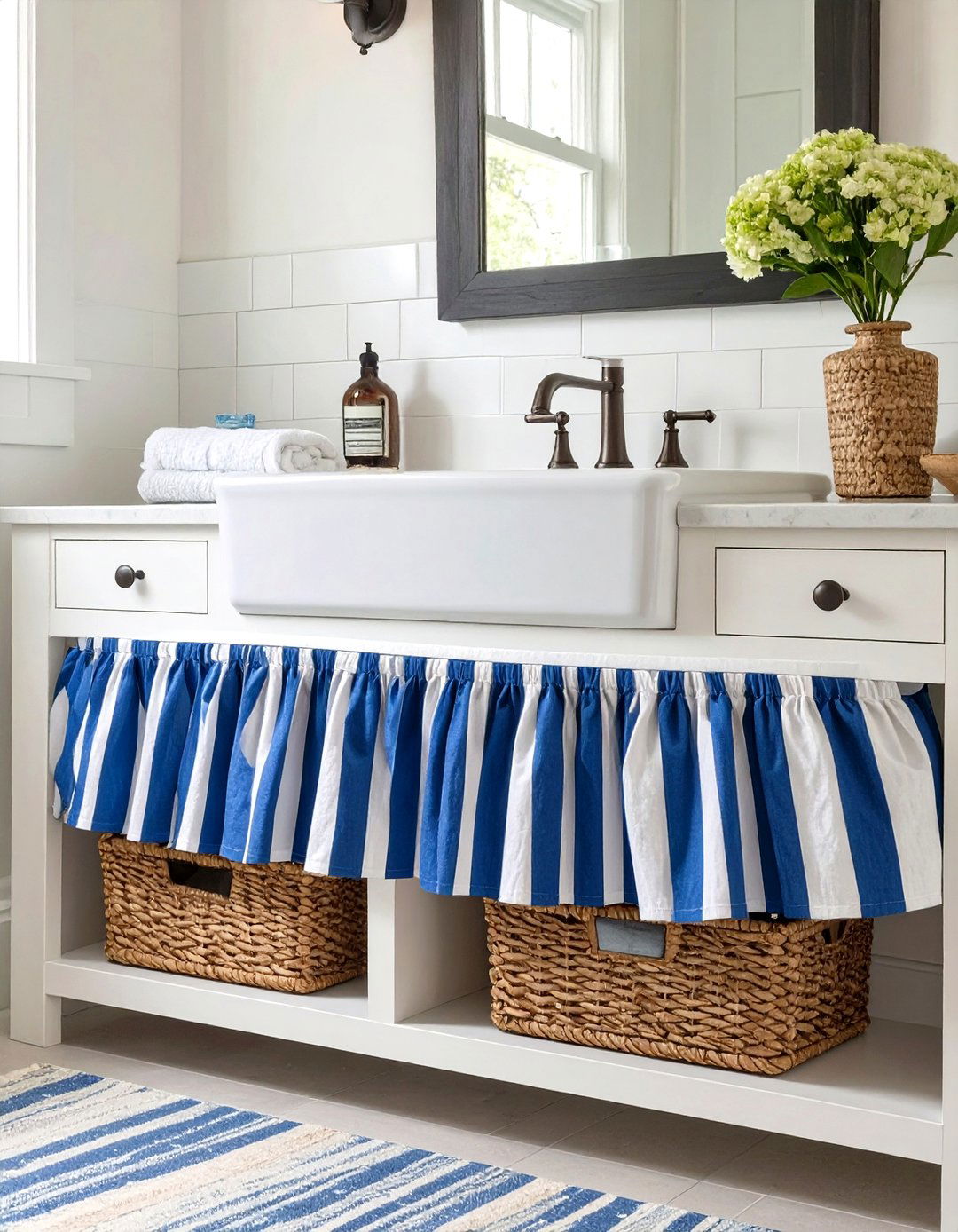 30 Vanity Decor Ideas to Elevate Your Morning Space