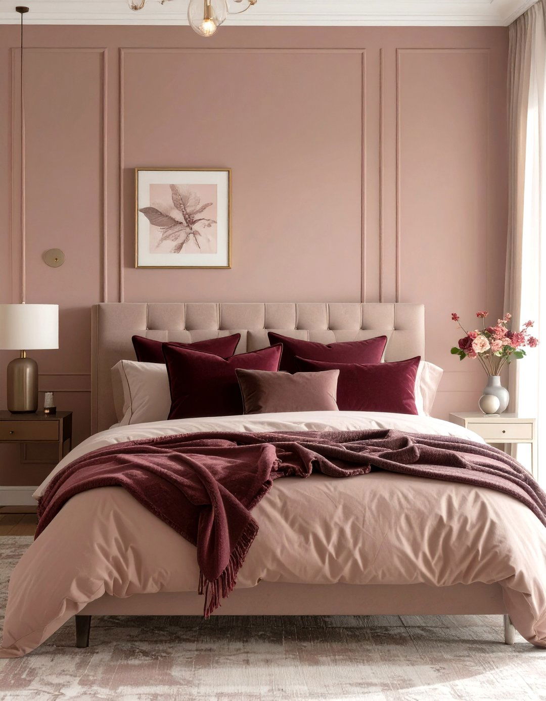 Utilize Color Psychology - 30 ways to spice up the bedroom ideas
