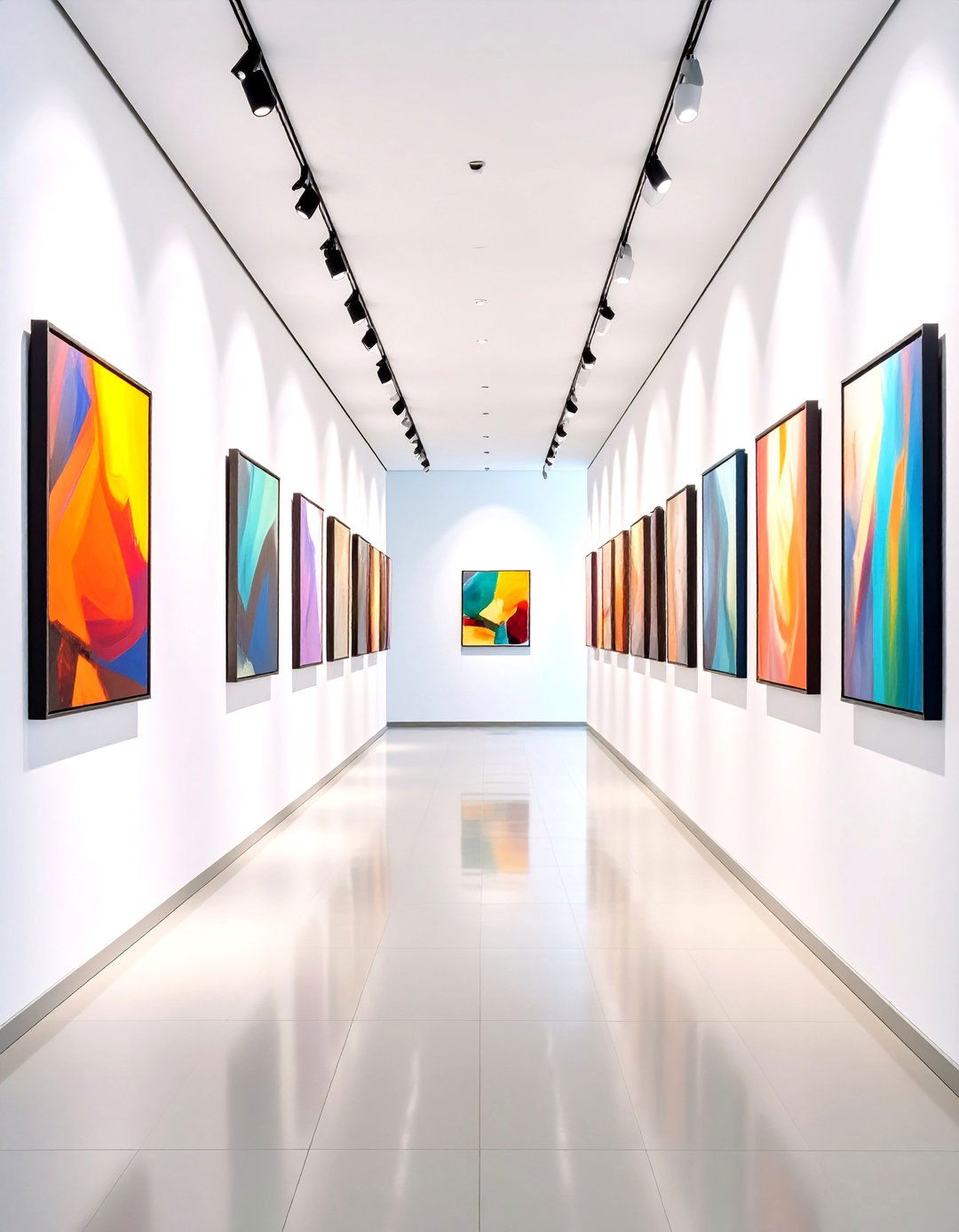 Utilizing Negative Space - 30 principles of interior design ideas