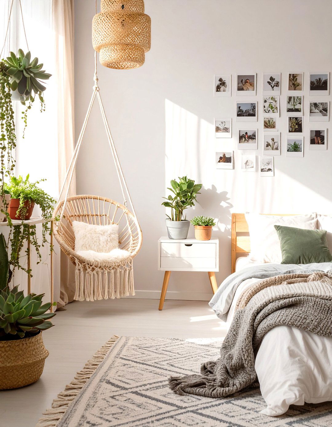 VSCO Girl Inspired Bedroom - 30 teenage girl bedroom ideas aesthetic