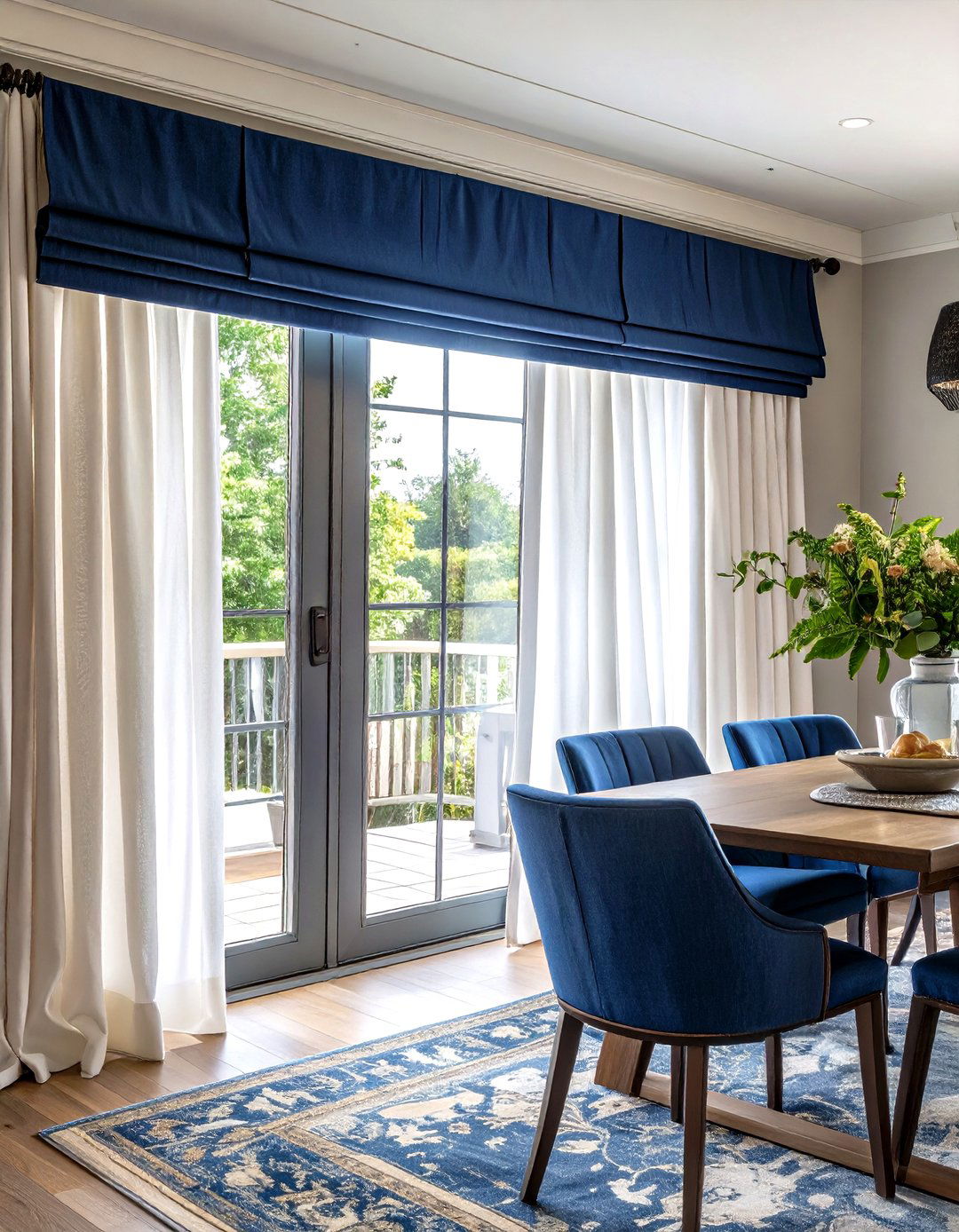 Valance Over Sliding Glass Door Curtains - 30 sliding glass patio door curtain ideas