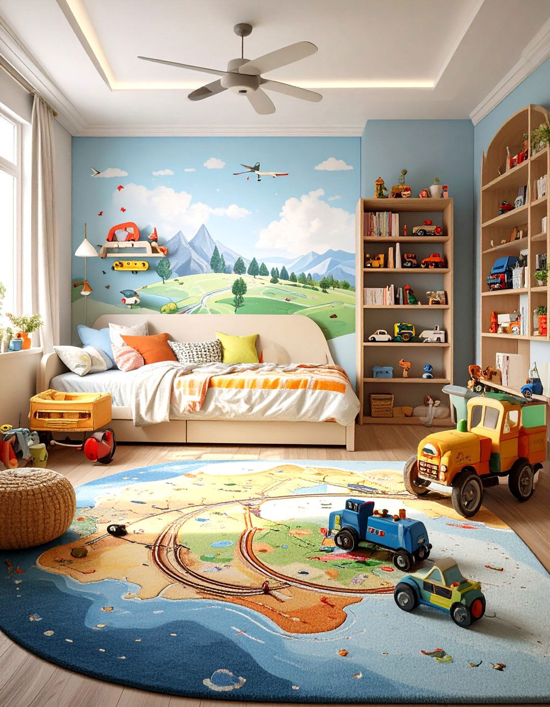 30 Creative Toddler Bedroom Ideas for Every Home