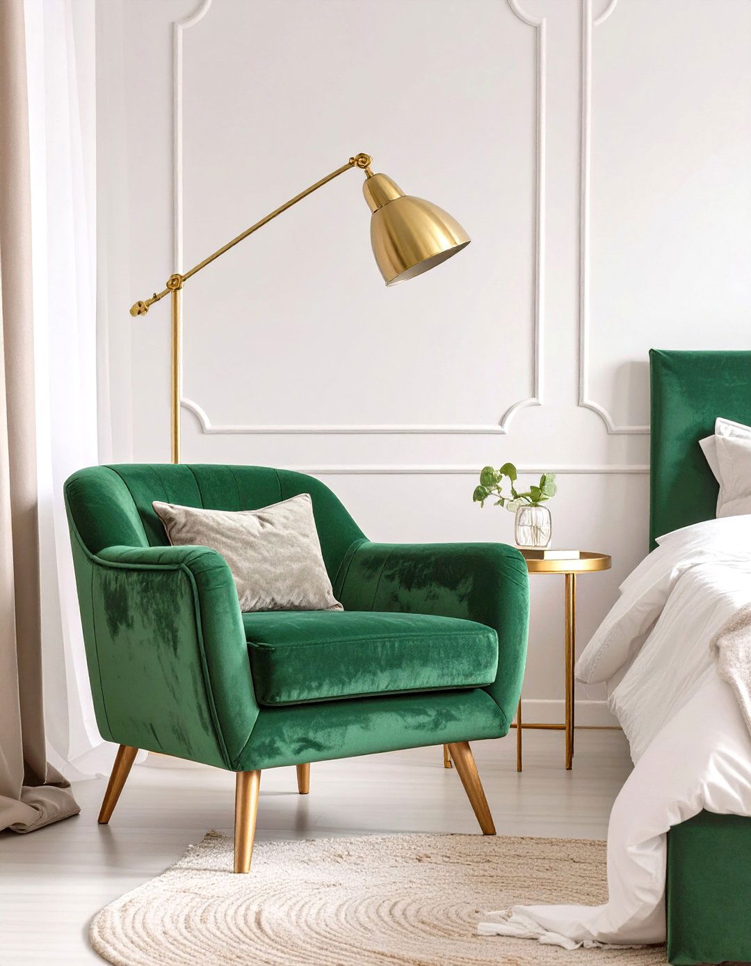 Velvet Furniture Teenage Girl Bedroom - 30 teenage girl bedroom ideas