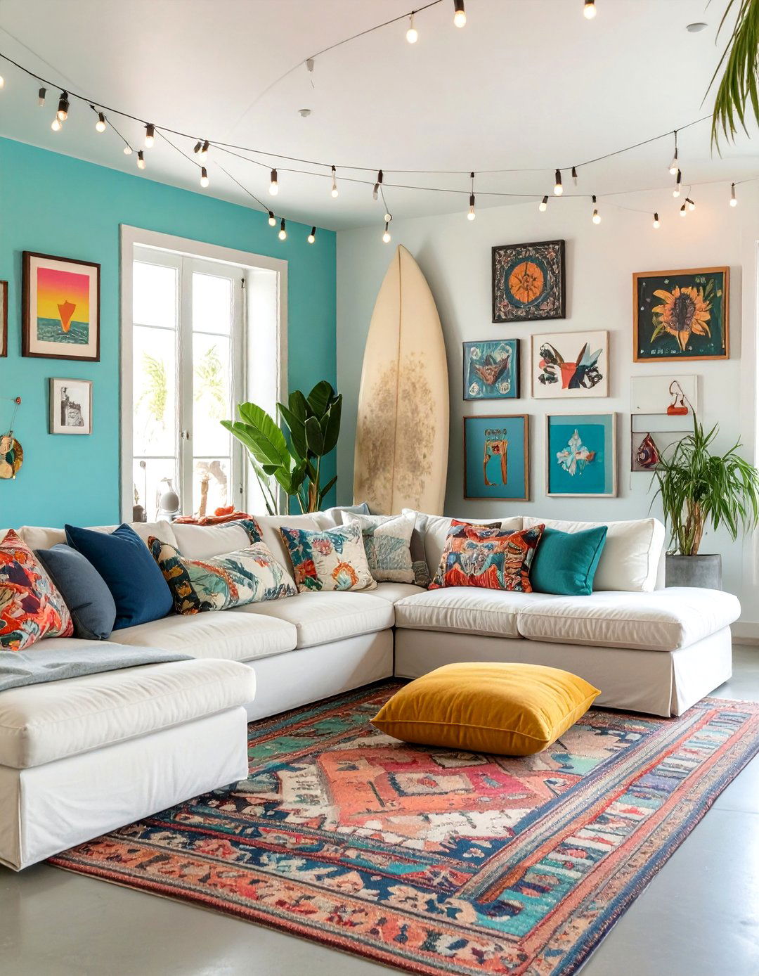 30 California Design Den Ideas for Modern Coastal Style