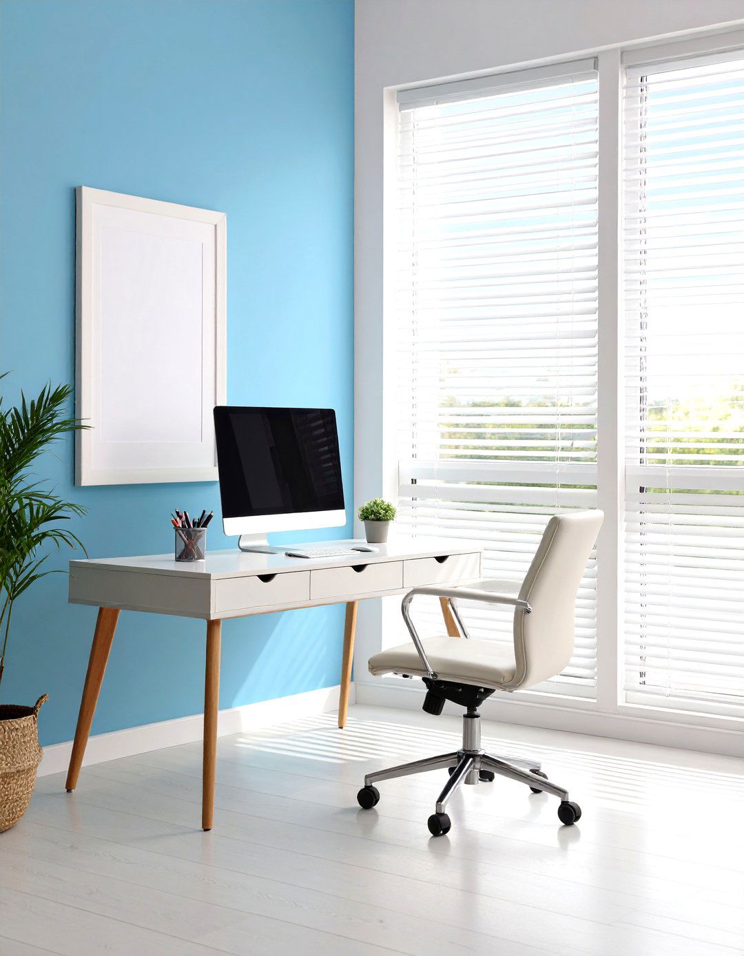 Vertical Blinds as Curtains Alternative - 30 patio door curtain ideas