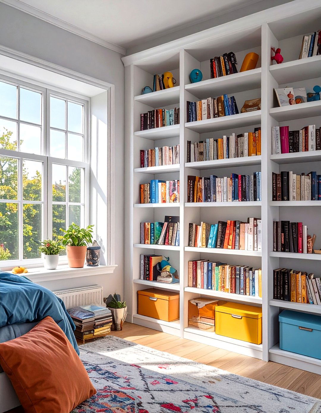 30 Small Teen Bedroom Ideas to Maximize Style and Space