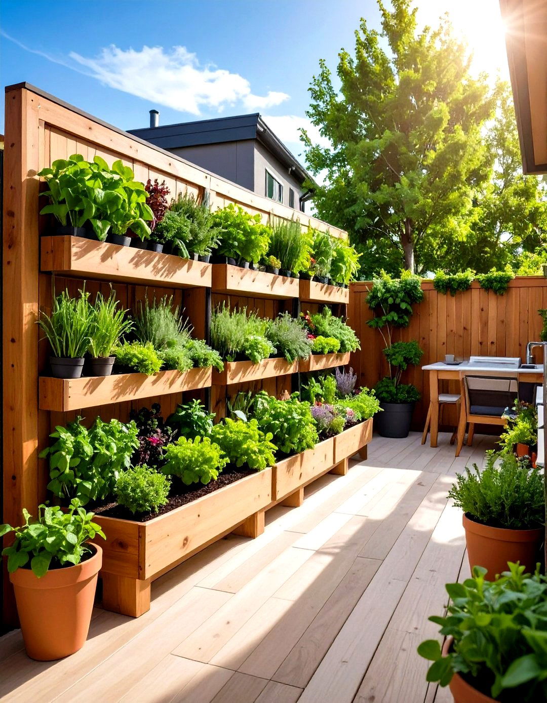 30 Clever Patio Privacy Wall Ideas for Secluded Bliss