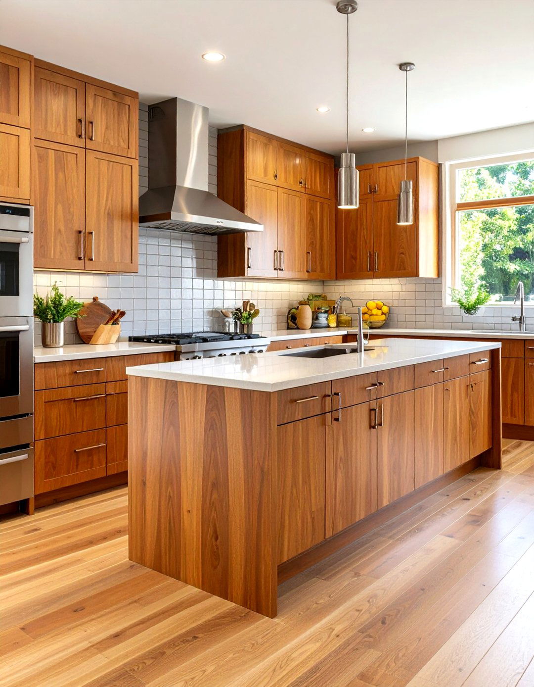 Vertical Stack Tile Kitchen Backsplash - 30 kitchen backsplash ideas 2023