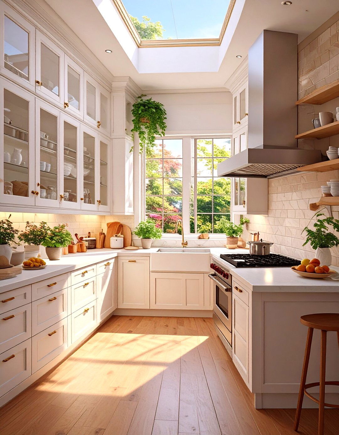 30 Narrow Kitchen Ideas to Optimize Your Cook Space