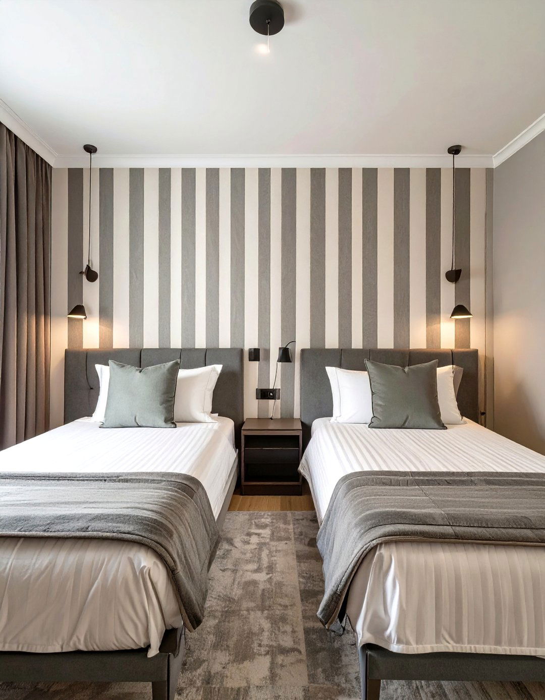 30 Twin Bedroom Ideas for Small Rooms to Save Space