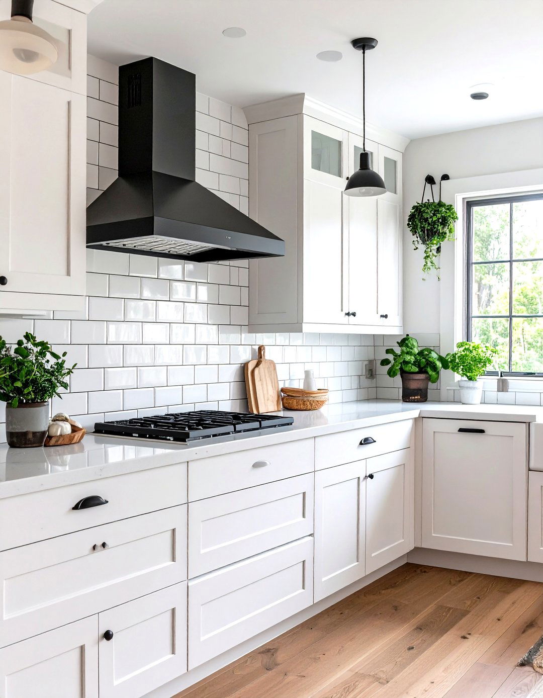 30 Farmhouse Backsplash Ideas for Your Kitchen Reno - We Love Home Blog