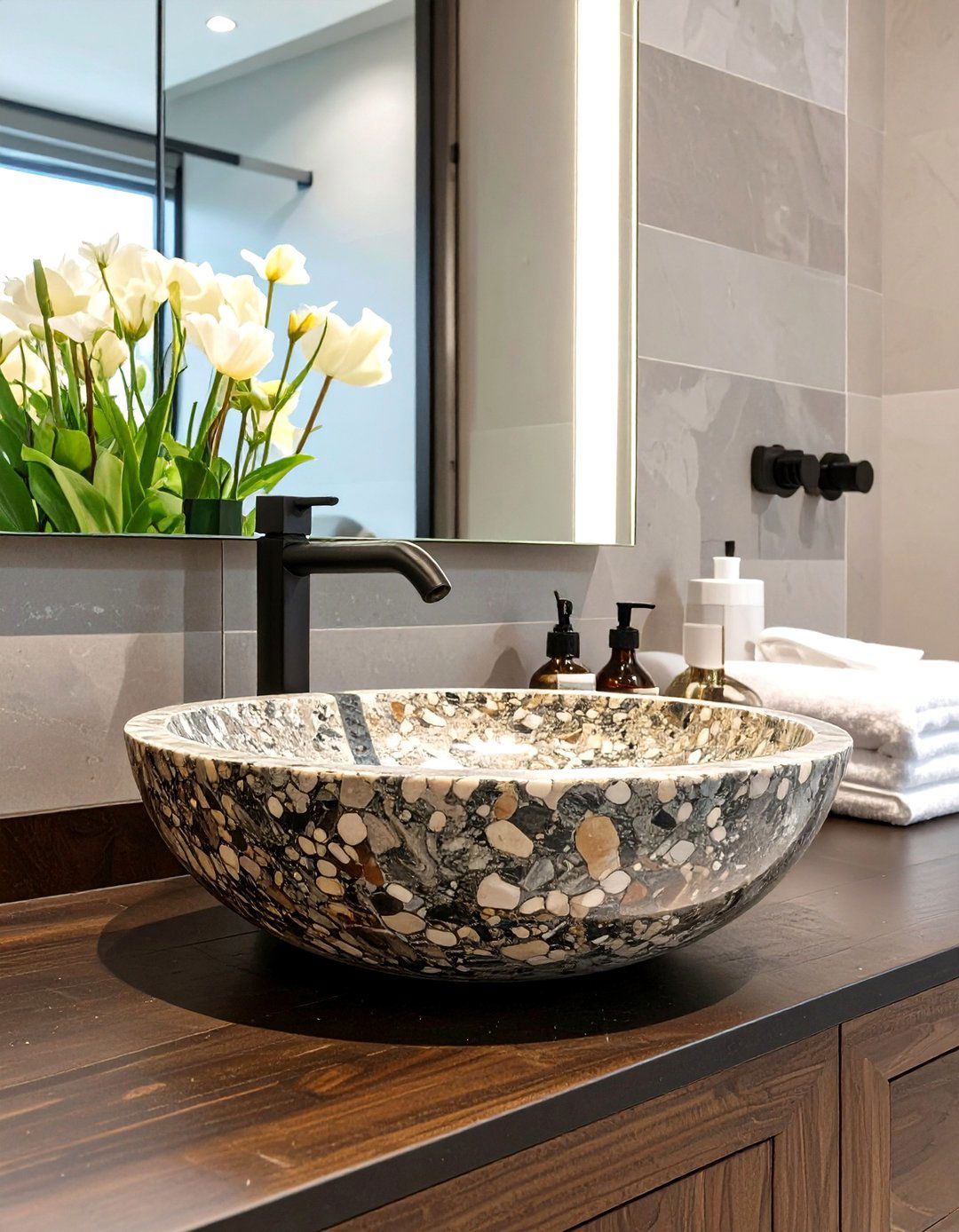Vessel Sink Bathroom Vanity - 30 bathroom vanity designs