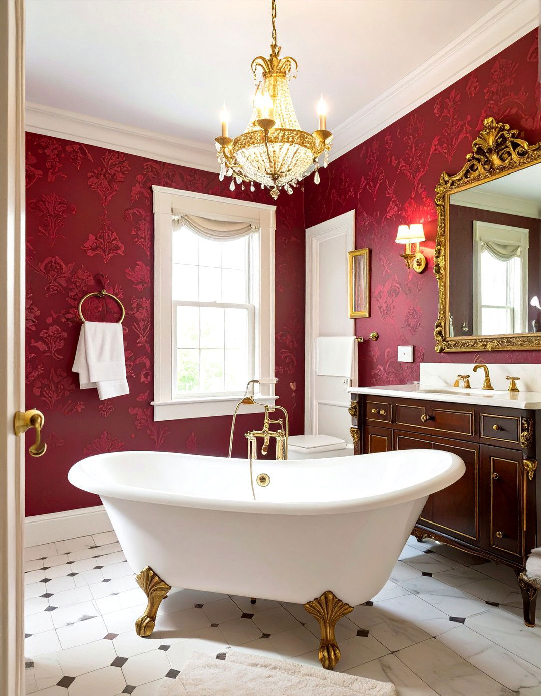 Victorian Era Bathroom Creator - 30 free bathroom design tool ideas