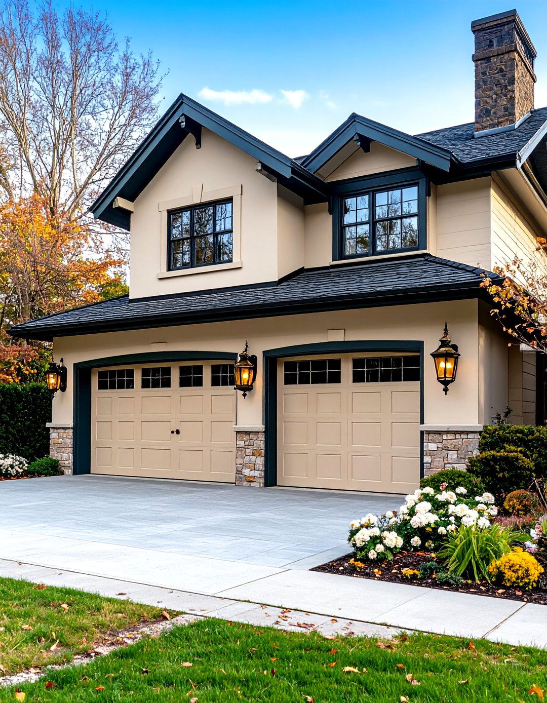 Victorian Era Gaslight Reproductions - 30 exterior garage lighting ideas