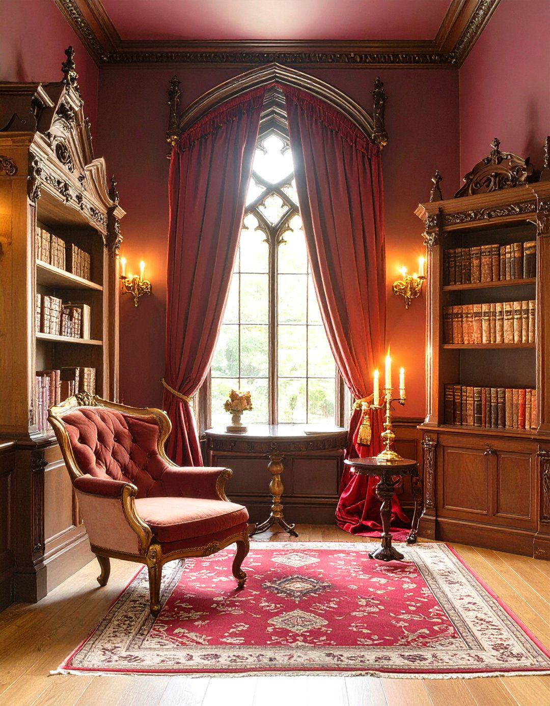 Victorian Gothic Home design - 30 which home design is best drhinteriorly ideas