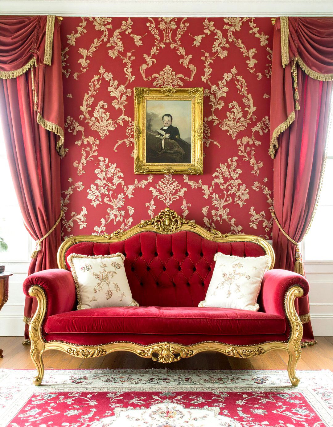 Victorian Interior Design - 30 different types of interior design ideas